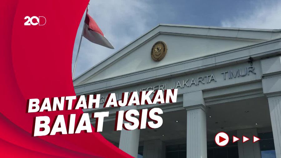 Saksi Bantah Adanya Baiat ISIS oleh Munarman di Acara FPI Makassar