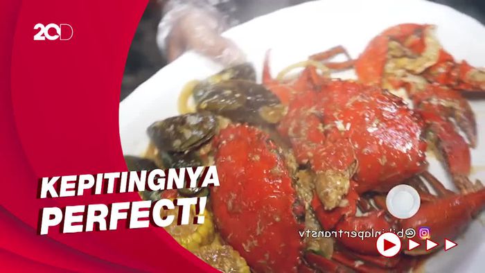 Bikin Laper: Jajanan Seafood Rasa Bos Harga Karyawan