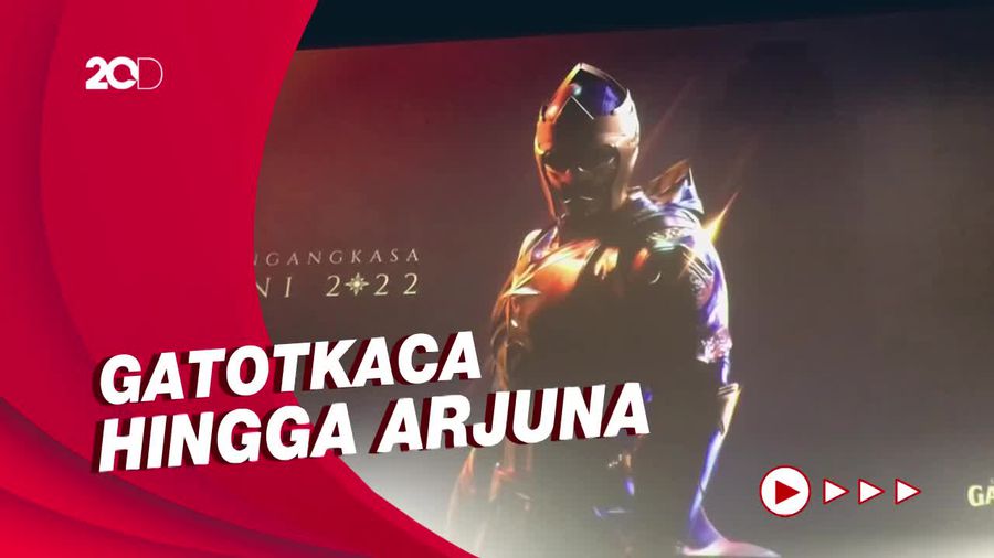 Deretan Superhero yang Akan Hadir di Semesta Satria Dewa