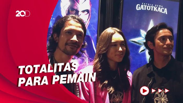Cerita Cast Satria Dewa: Gatotkaca Akting Laga Tanpa Stuntmen