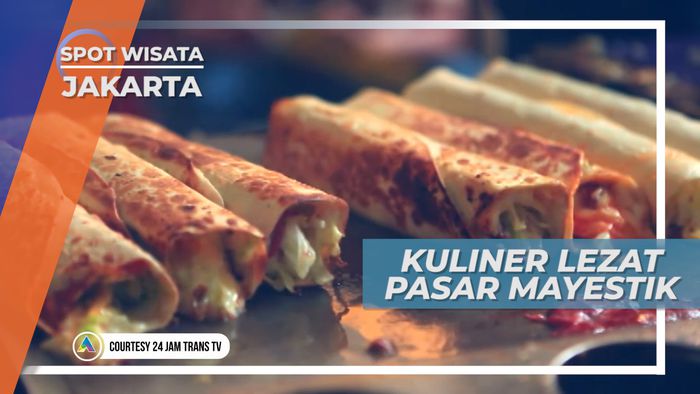 Mengunjungi Pusat Kuliner Tradisional yang Lezat di Selatan Jakarta