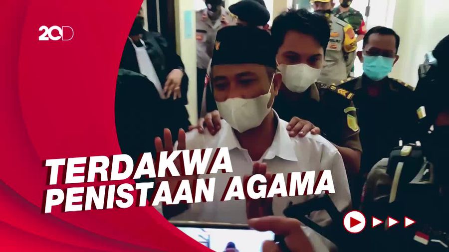 M Kace Dituntut 10 Tahun Penjara