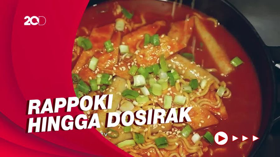 Bikin Laper: Masissda! Rekomendasi Kuliner Buat Pencinta Drakor