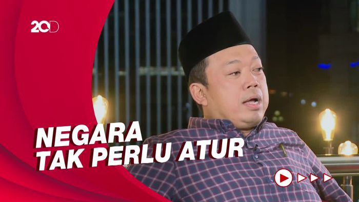 Nusron Wahid soal Aturan Toa Masjid: Ini Kurang kerjaan!