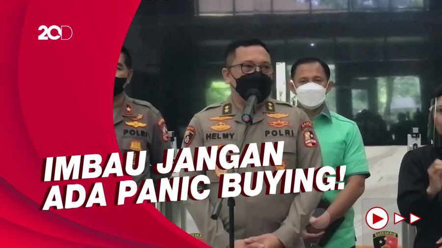 Termasuk Minyak Goreng, Stok Sembako Selama Ramadan-Idul Fitri Dijamin Aman