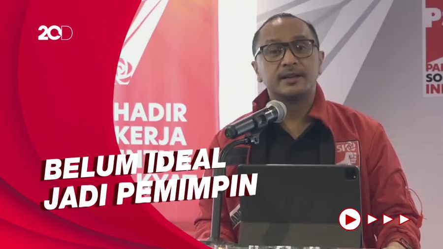 Giring Mundur dari Pencapresan 2024, Ini Alasannya