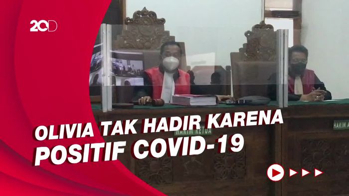 Sidang Kasus Penipuan CPNS Olivia Nathania Ditunda