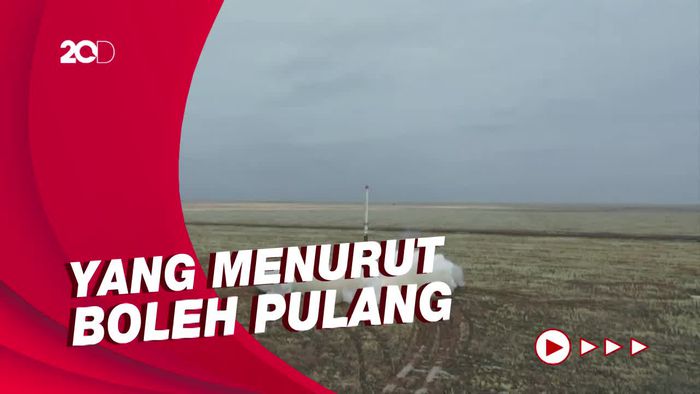 Lancarkan Serangan, Putin Minta Militer Ukraina Letakkan Senjata