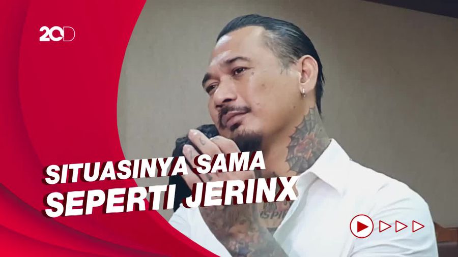 Respons Jerinx SID Soal Adam Deni Minta Dibebaskan dari Penjara