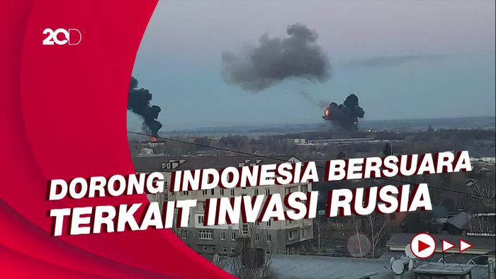 Dubes Ukraina: Kami Ingin Indonesia Bersama Kami