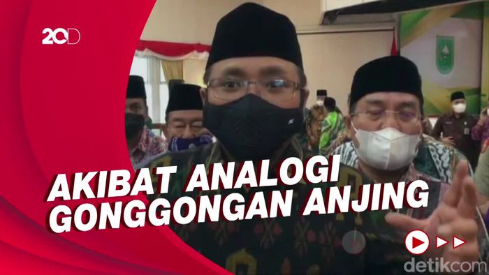 Menag Diharamkam Menginjak Tanah Minangkabau oleh Warga Adat!