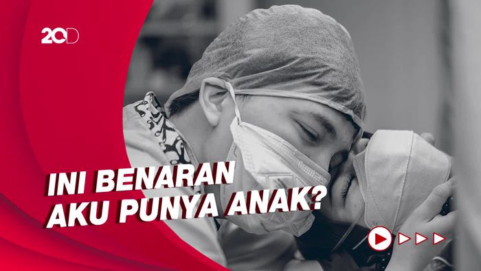 Cerita Atta Halilintar Sempat Nangis dan Merinding Lihat Baby A Lahir