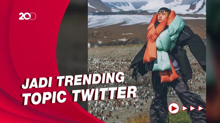 Arnold Putra Trending di Twitter, Netizen Komentari soal Kontroversinya