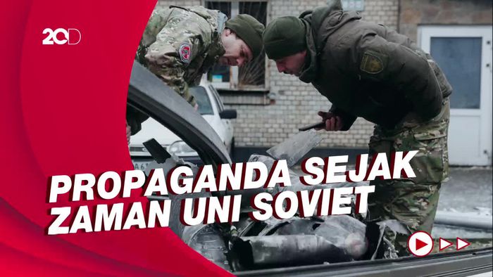 Dubes Ukraina Sebut Rusia Berbohong dan Sebarkan Propaganda Jahat