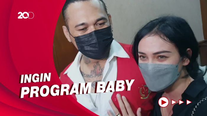 Optimistis Jerinx Bebas, Nora Alexandra: Aku Berhak Bahagia
