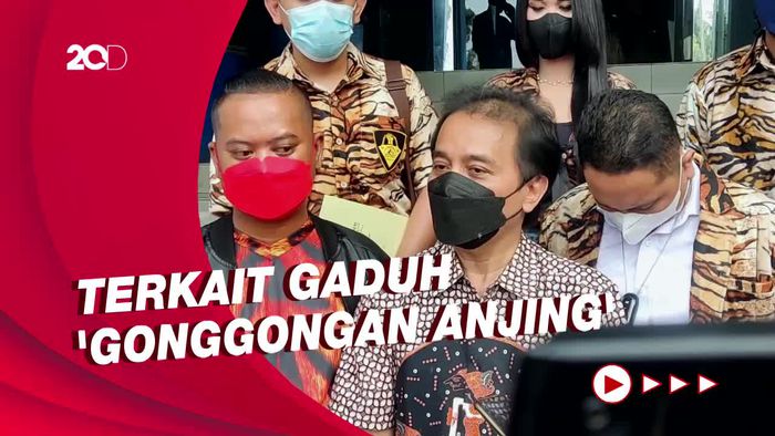 Polda Metro Jaya Tolak Laporan Roy Suryo Terhadap Menag Yaqut