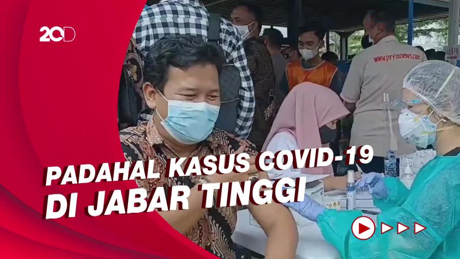 Kapolda Sentil Warga Jabar yang Mulai Kendor Patuhi Prokes Covid-19
