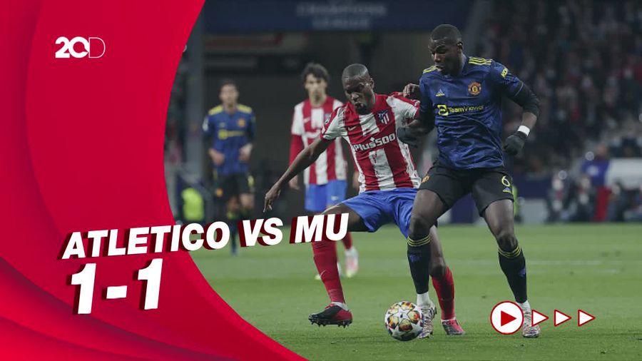 Setan Merah Selamat dari Kekalahan