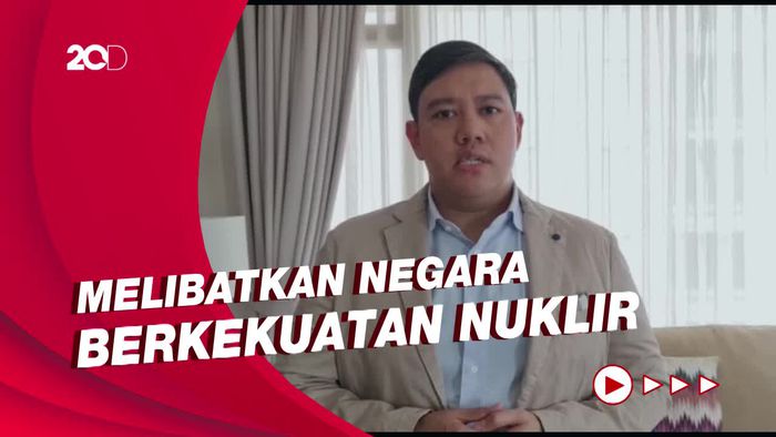 Komisi I DPR: Invasi Rusia ke Ukraina Berpotensi Picu Perang Dunia III