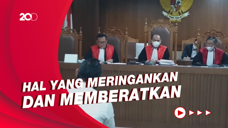 Alasan Hakim Vonis Jerinx Satu Tahun Penjara