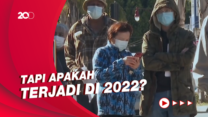 Bicara soal Endemi, Pakar Sebut Indonesia Boleh Optimistis