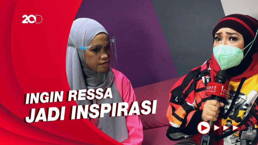 Diangkat Jadi Anak Didik, Ini Sosok Ressa di Mata Melly Goeslaw