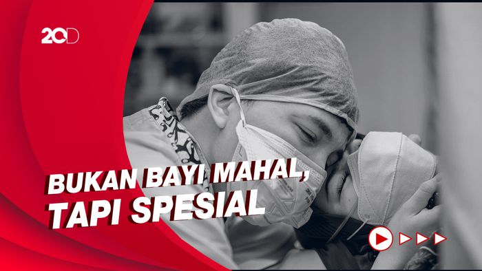Kebahagiaan Ashanty Jadi Nenek di Usia 37 Tahun