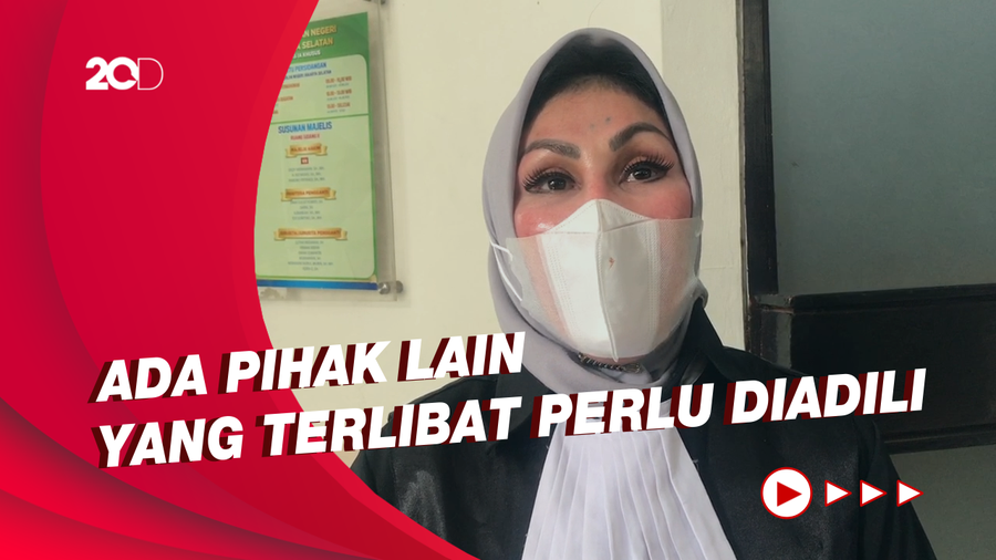Kuasa Hukum: Nia Daniaty Ingin Keadilan Untuk Anaknya
