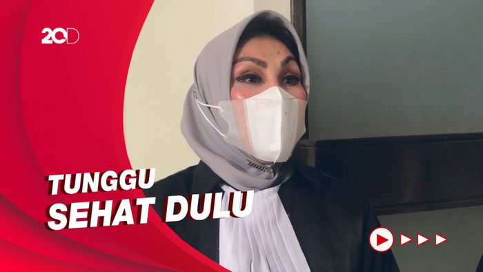Positif Covid-19, Olivia Nathania Tak Bisa Pindah Rutan