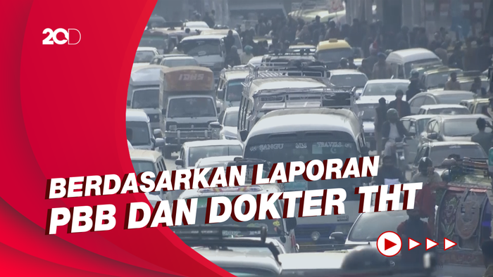 Memahami Dampak Buruk dari Polusi Suara