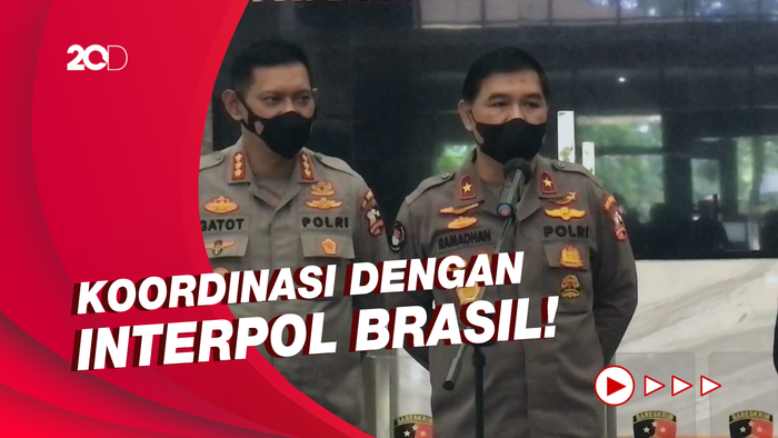 Upaya Polri Ungkap Keterlibatan Desainer RI Pesan Organ Manusia  