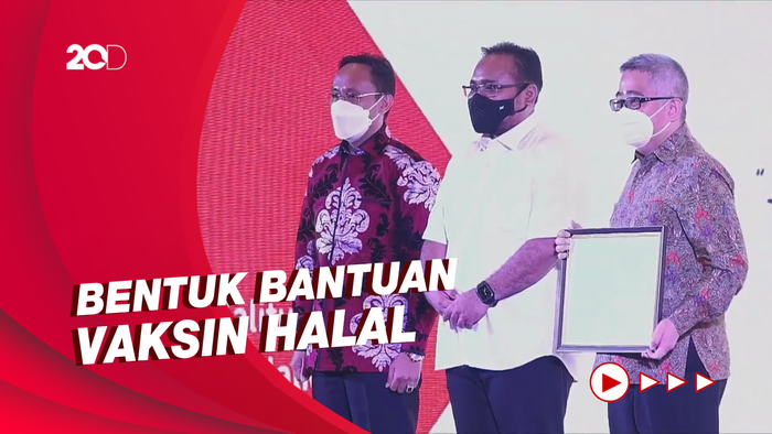 Vaksin Merah Putih Akan Diekspor ke Negara-negara Islam
