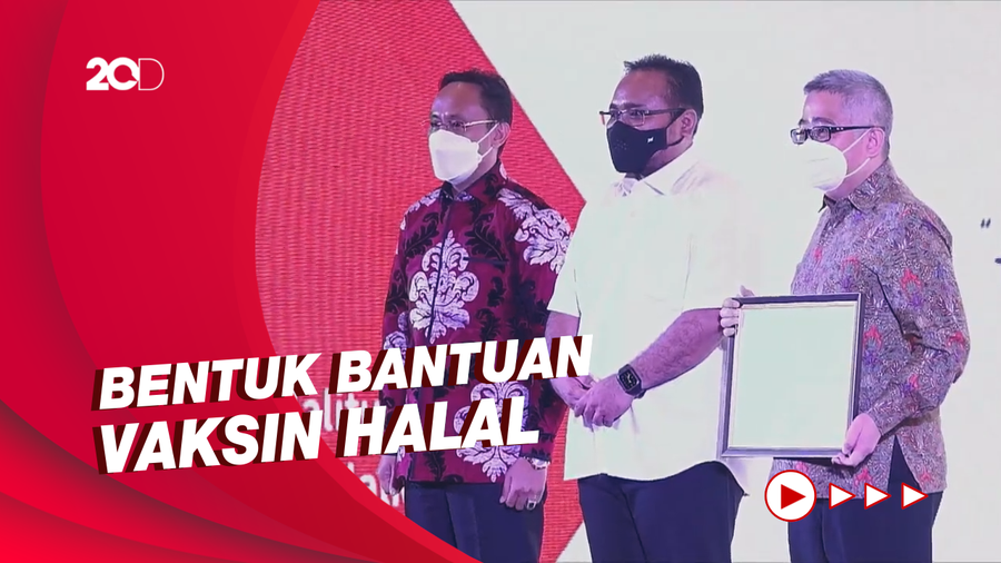 Vaksin Merah Putih Akan Diekspor ke Negara-negara Islam