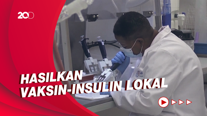 WHO Buat Pelatihan Vaksin mRNA untuk Negara Berpenghasilan Rendah