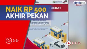 Catat! Tarif Tol Dalam Kota Jakarta Akan Naik Sebentar Lagi