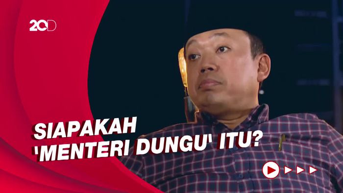 Nusron Wahid Singgung Menteri Dungu Lambat Respons Perintah Jokowi