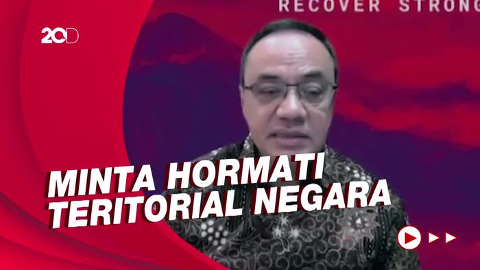 Indonesia Kecam Serangan Rusia ke Wilayah Ukraina
