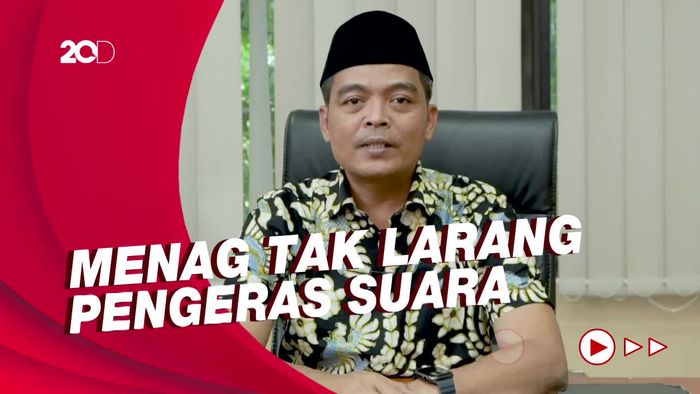 Stafsus Klarifikasi Pernyataan Menag Yaqut soal Toa Masjid dan Suara Anjing