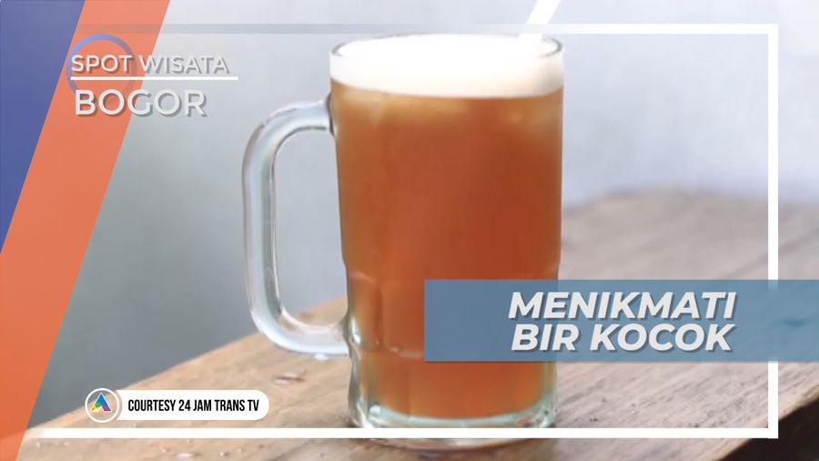 Bir Kocok, Minuman Kesehatan yang Kaya Rempah Warisan Nenek Moyang, Bogor