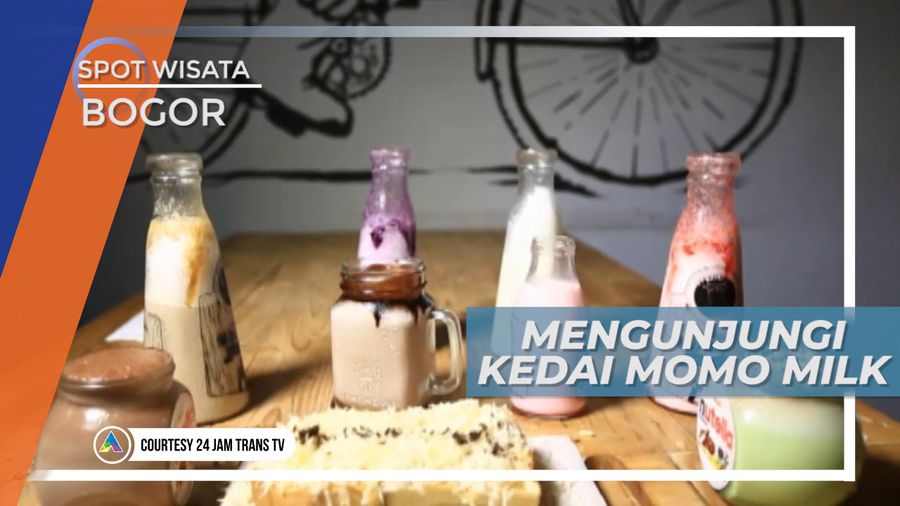 Menyantap Lezatnya Beragam Menu Olahan Susu Sapi yang Bikin Happy, Bogor 