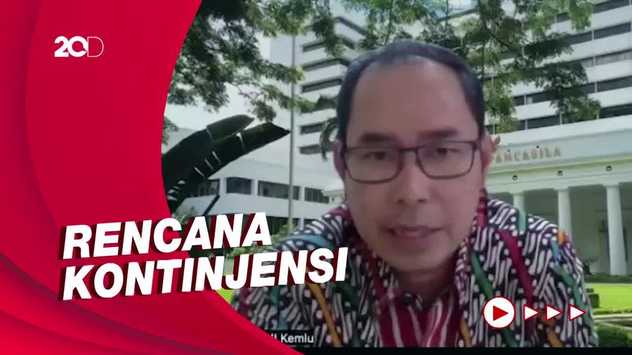 Kemlu RI Pastikan 138 WNI di Ukraina Aman