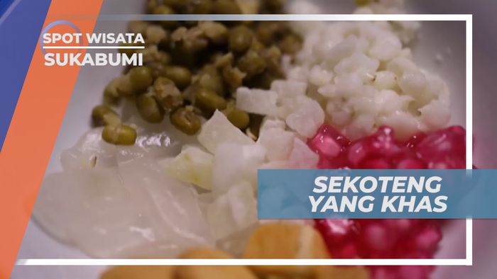 Sekoteng, Minuman Tradisional Penghangat Malam yang Bikin Mulut dan Perut Nyaman, Sukabumi 