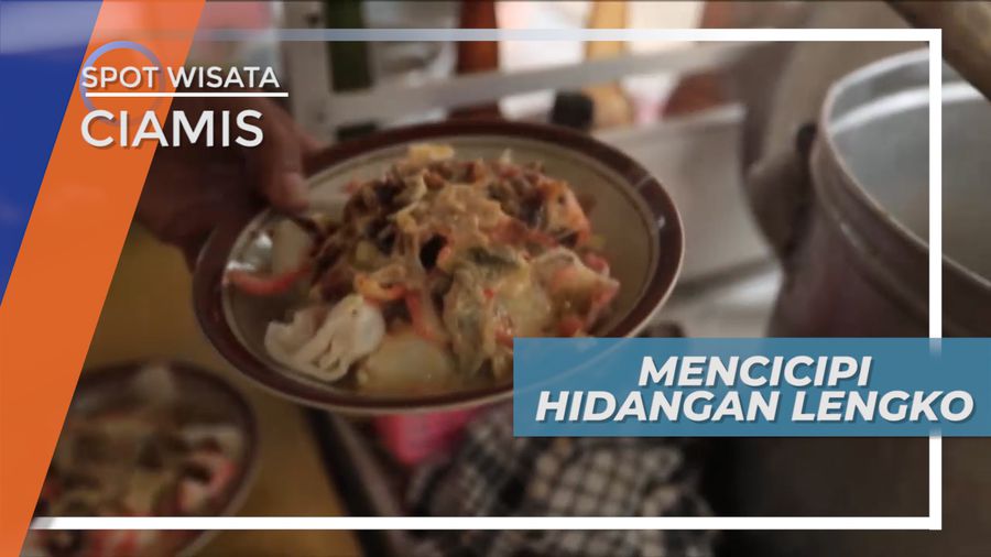 Lengko, Hidangan Khas Ciamis yang Cocok untuk Sarapan Pagi