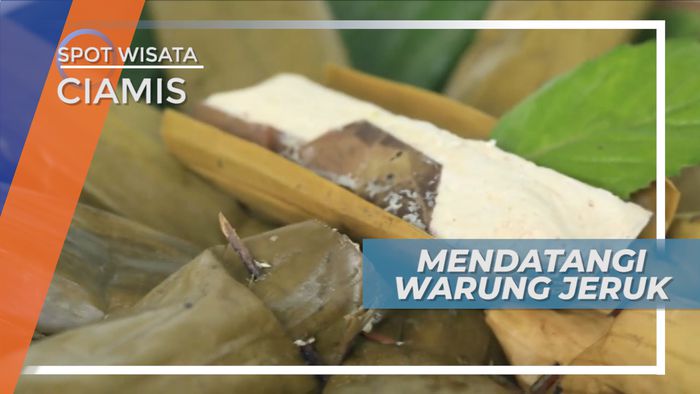 Pepes Gurame dengan Racikan Khusus yang Menggoyang Lidah, Ciamis