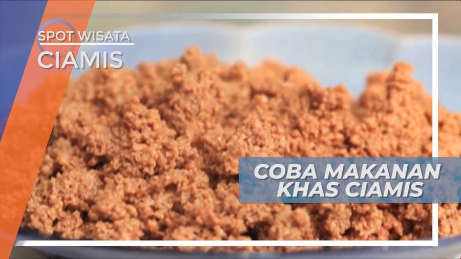 Galendo, Makanan Khas Ciamis dengan Bahan Dasar Ampas Kelapa
