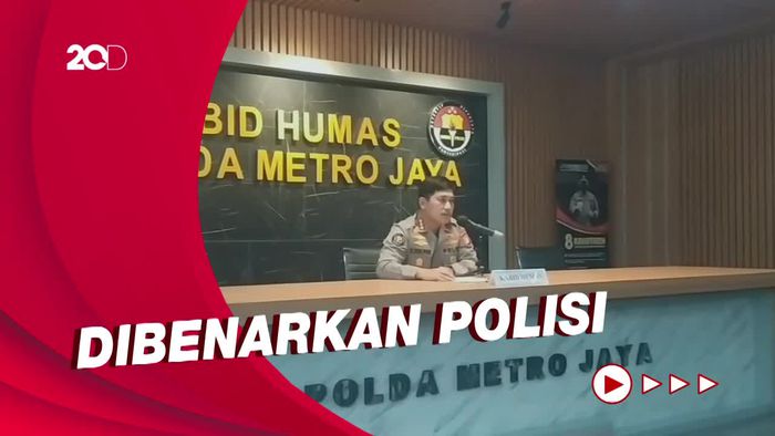Jamal Mirdad Dipolisikan atas Dugaan Penipuan dan Penggelapan
