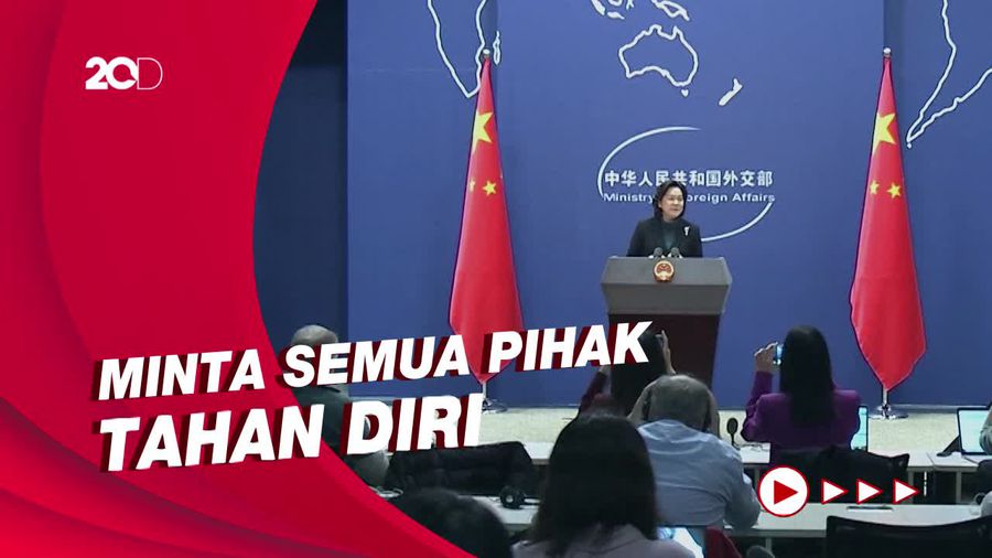 AS-NATO Kecam Rusia Usai Serang Ukraina, China Pihak Mana?
