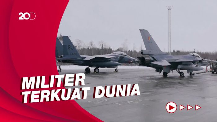 Peringkat Negara dengan Militer Terkuat di Dunia, Rusia Nomor Berapa?