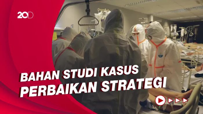 Data Kematian Perlu Dikelola dengan Baik untuk Atasi Masalah Covid-19