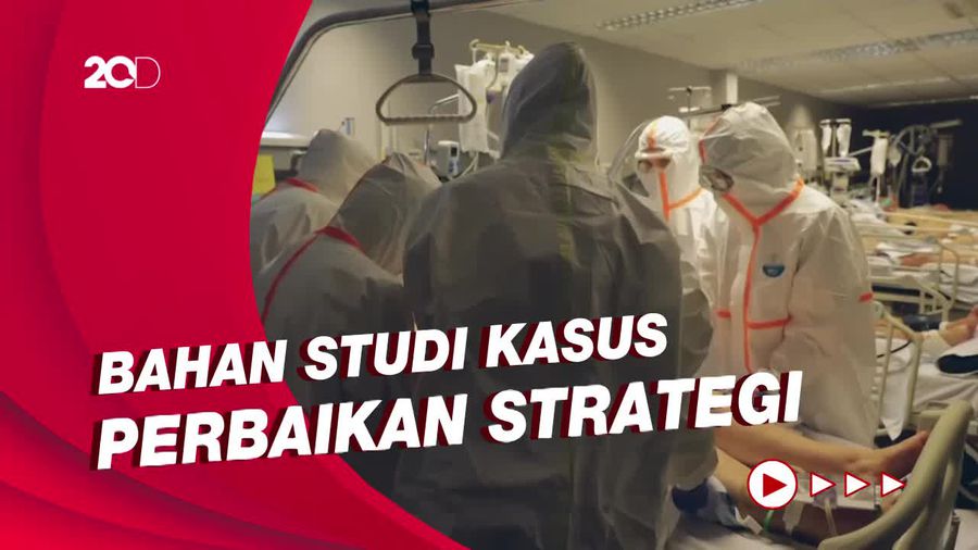 Data Kematian Perlu Dikelola dengan Baik untuk Atasi Masalah Covid-19
